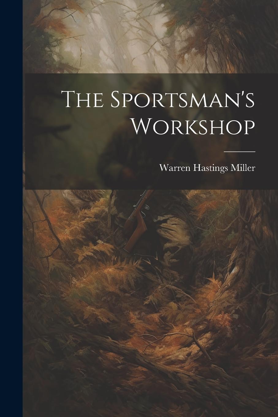 Vorderes Coverbild The Sportsman's Workshop