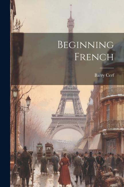 Vorderes Coverbild Beginning French
