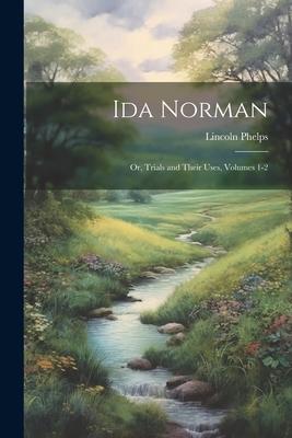 Vorderes Coverbild Ida Norman