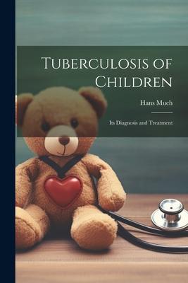 Vorderes Coverbild Tuberculosis of Children