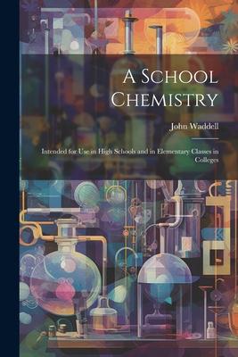 Vorderes Coverbild A School Chemistry