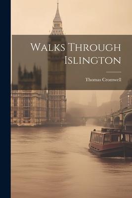 Vorderes Coverbild Walks Through Islington