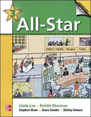 Vorderes Coverbild All Star 3 Audio CDs (3)