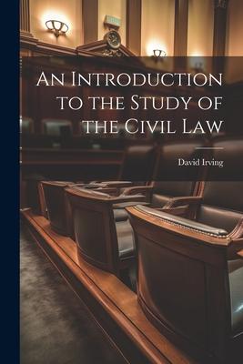 Vorderes Coverbild An Introduction to the Study of the Civil Law