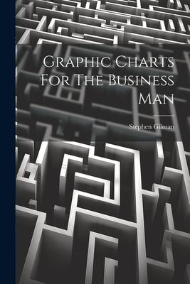 Vorderes Coverbild Graphic Charts For The Business Man