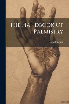 Vorderes Coverbild The Handbook Of Palmistry