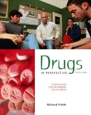Vorderes Coverbild Drugs in Perspective with Powerweb