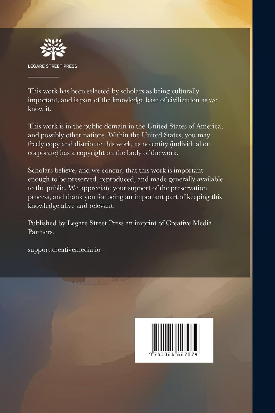 Rückseitencover Mois De Marie De Bossuet