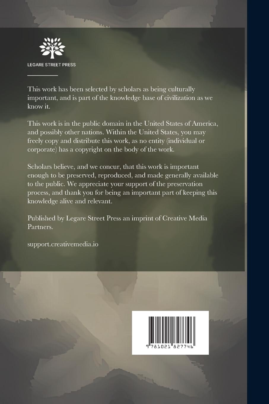 Rückseitencover Leonardi Lessii S. J. Theologi De Perfectionibus Moribusque Divinis Opusculum: In Quo Pleraque Sacrae Theologiae Mysteria Explicantur Novam Editionem