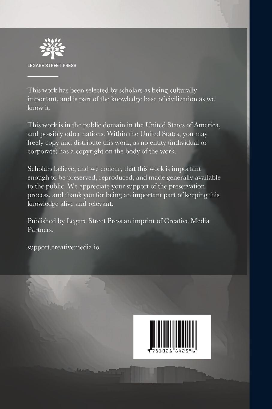 Rückseitencover Adgofion Hiraethog Am Y Parch. Michael Roberts