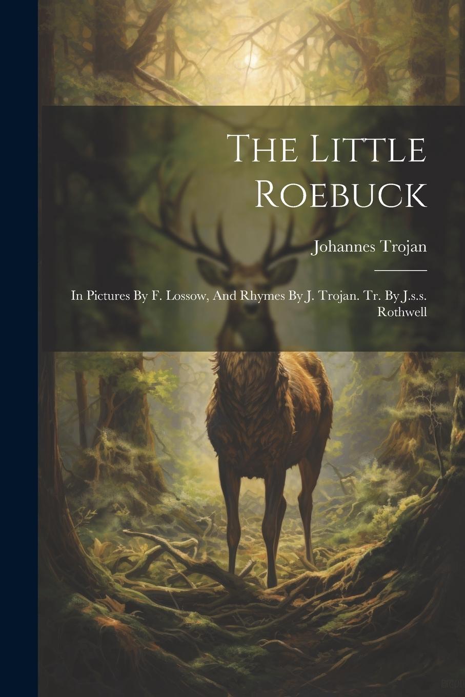 Vorderes Coverbild The Little Roebuck