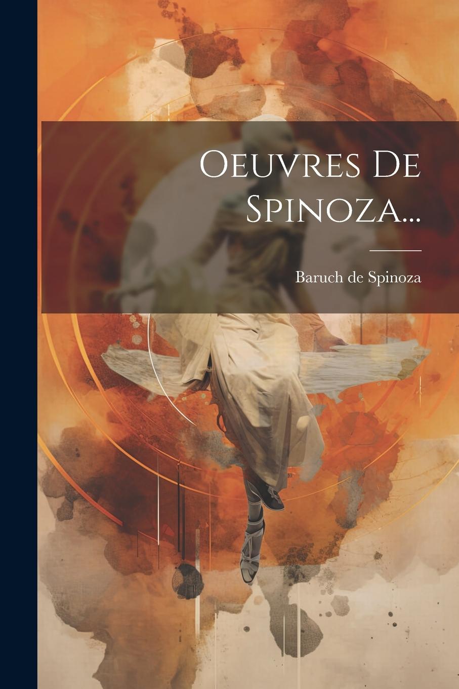 Vorderes Coverbild Oeuvres De Spinoza...