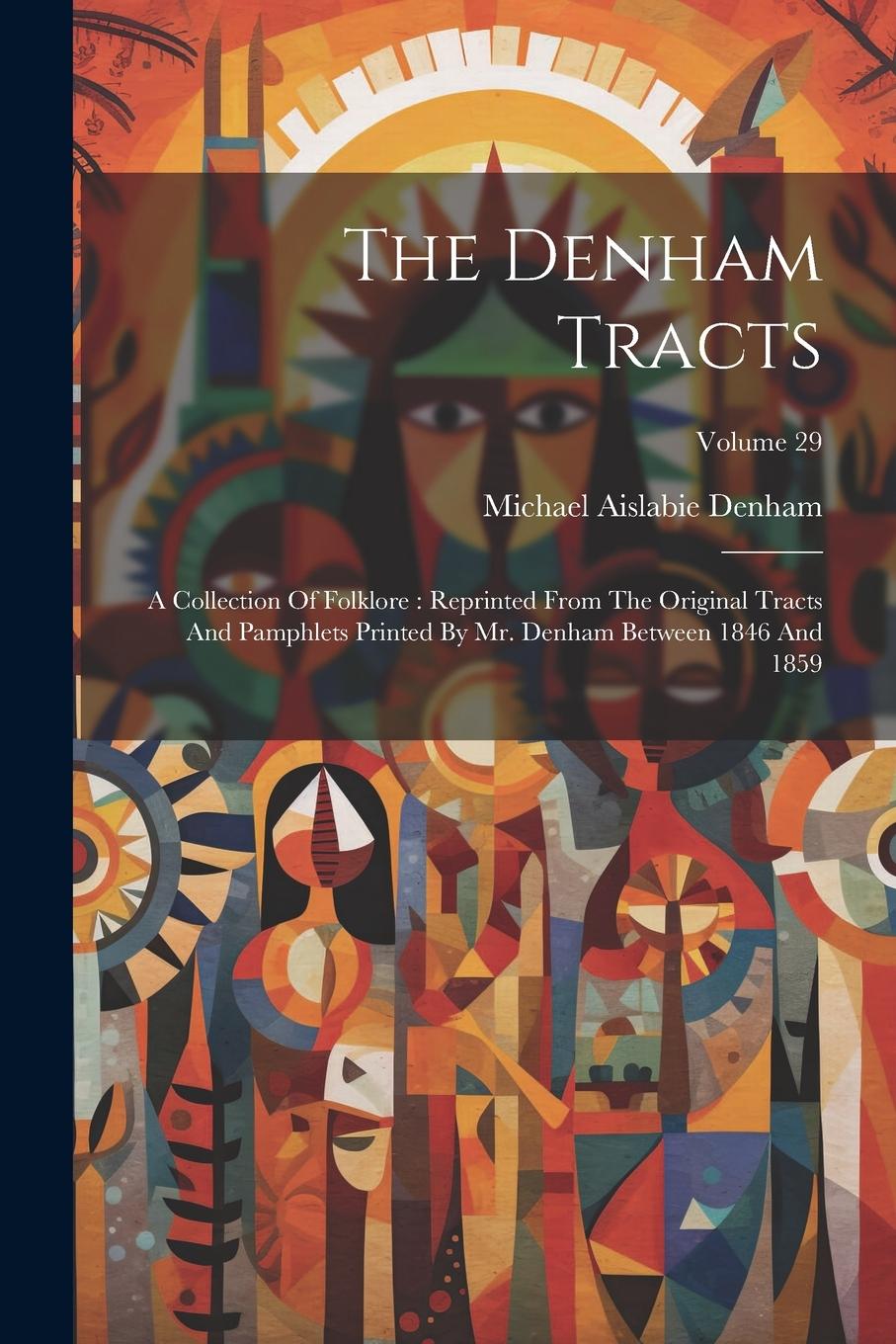 Vorderes Coverbild The Denham Tracts