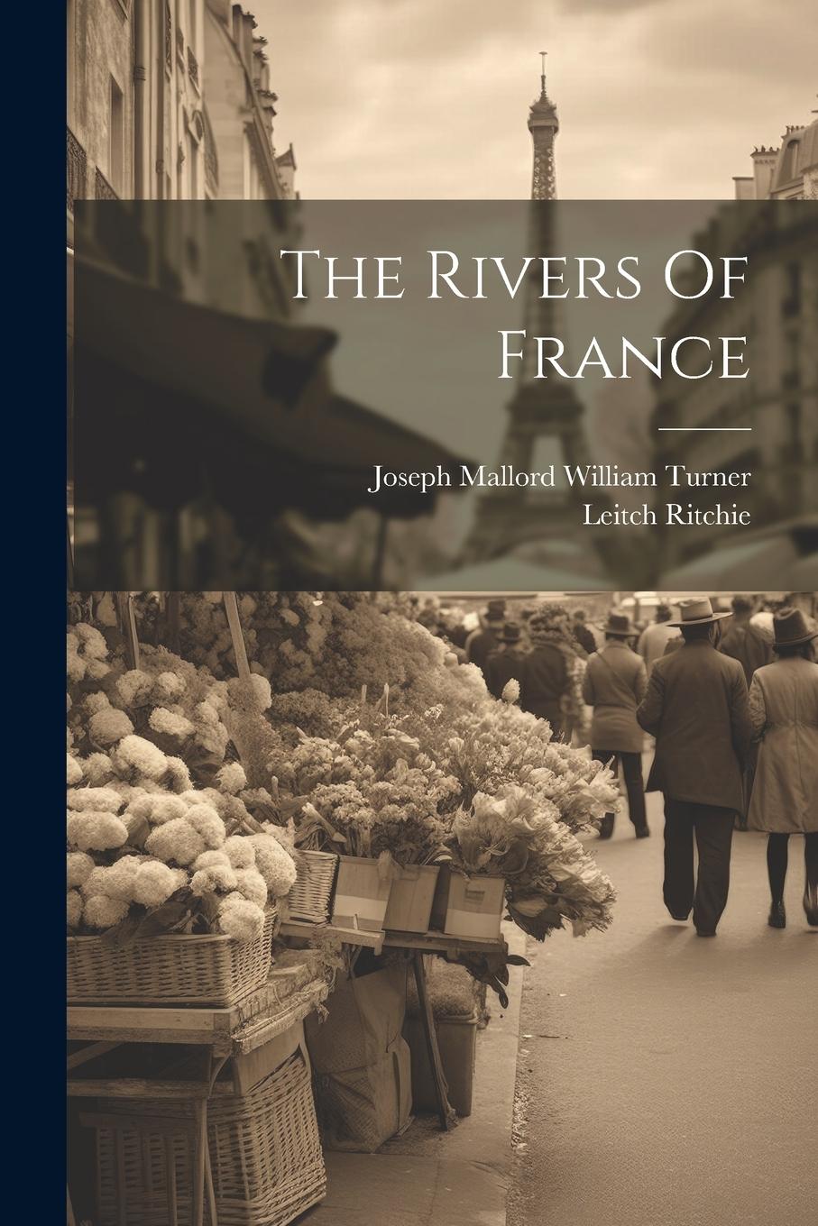 Vorderes Coverbild The Rivers Of France