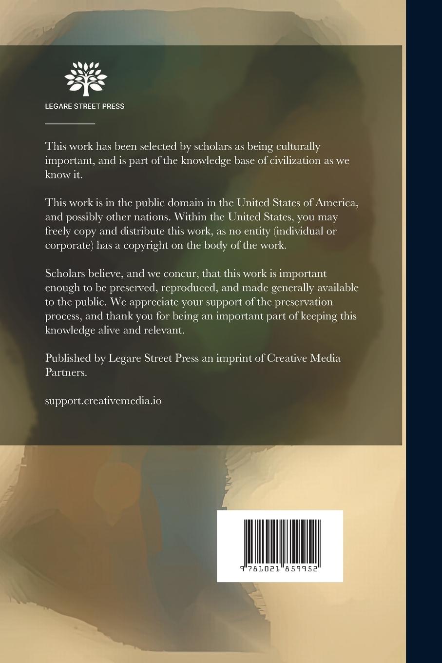 Rückseitencover The Language Of Handwriting: A Textbook Of Graphology