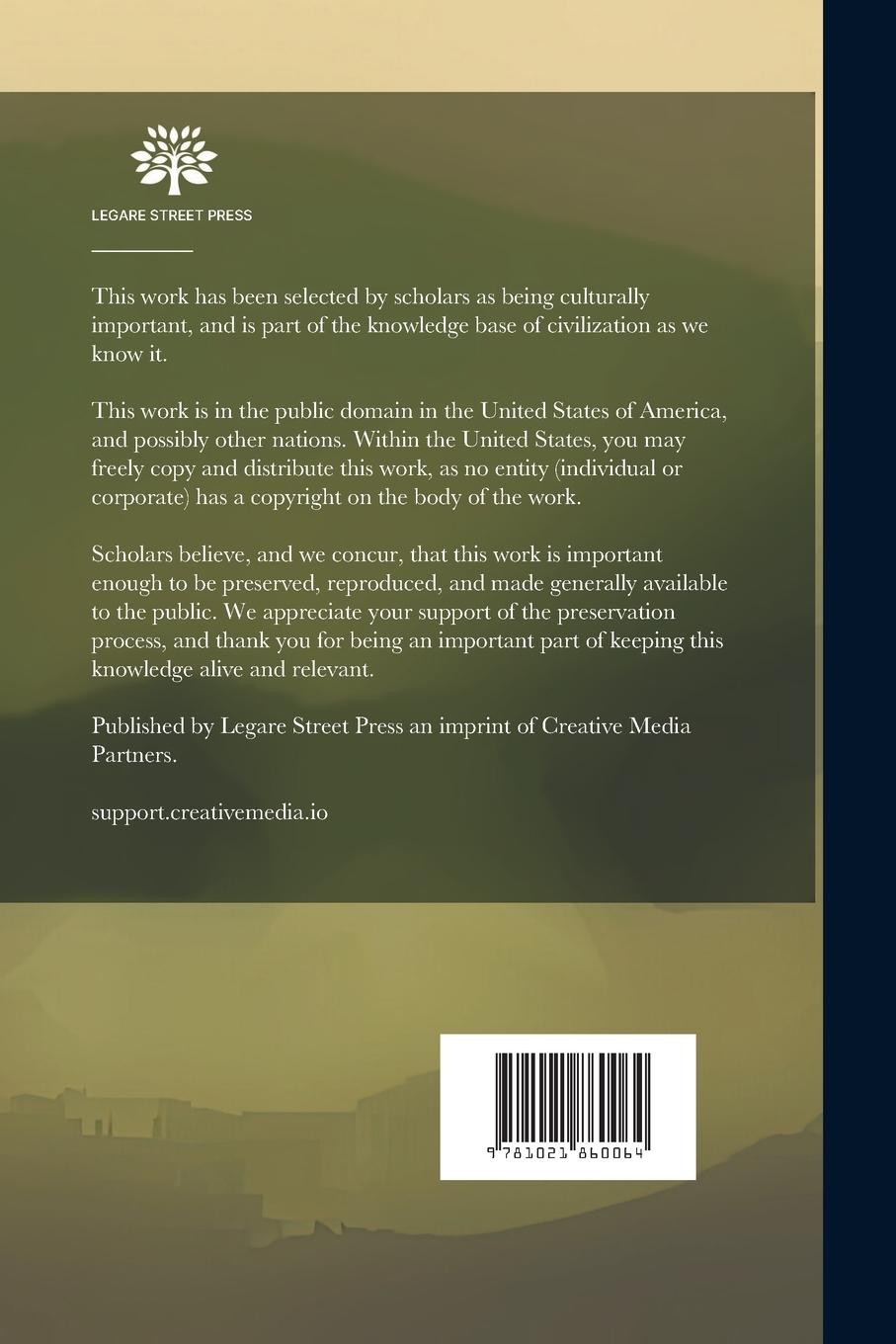 Rückseitencover The New Hand-book Of Ireland, By J. Godkin And J.a. Walker