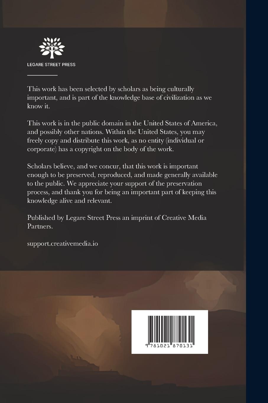 Rückseitencover The Statute Laws Of The State Of Tennessee Of A Public And General Nature; Volume 2