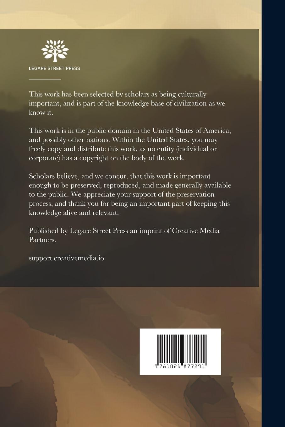 Rückseitencover Relation De L'egypte Par Abd-allatif...