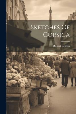 Vorderes Coverbild Sketches Of Corsica