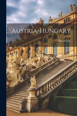 Vorderes Coverbild Austria-hungary