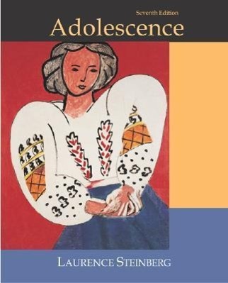 Vorderes Coverbild Adolescence with Powerweb
