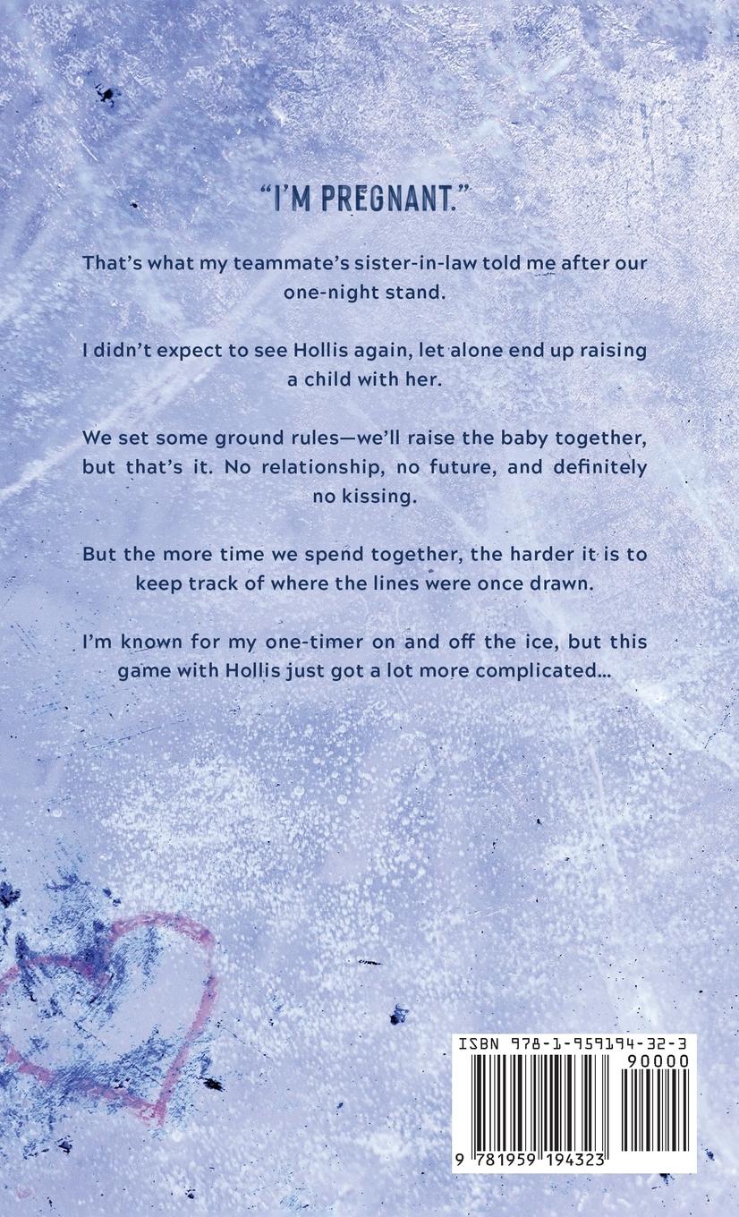 Rückseitencover One-Timer (Special Edition Hardcover)