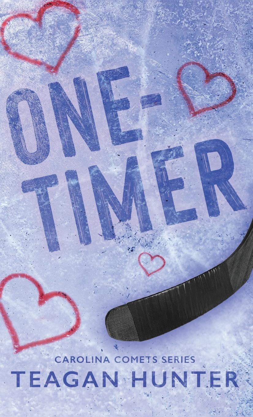 Vorderes Coverbild One-Timer (Special Edition Hardcover)