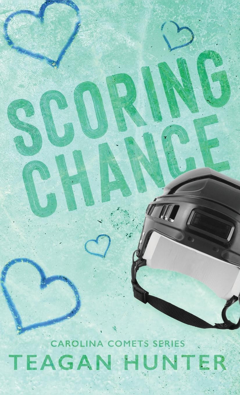 Vorderes Coverbild Scoring Chance (Special Edition Hardcover)