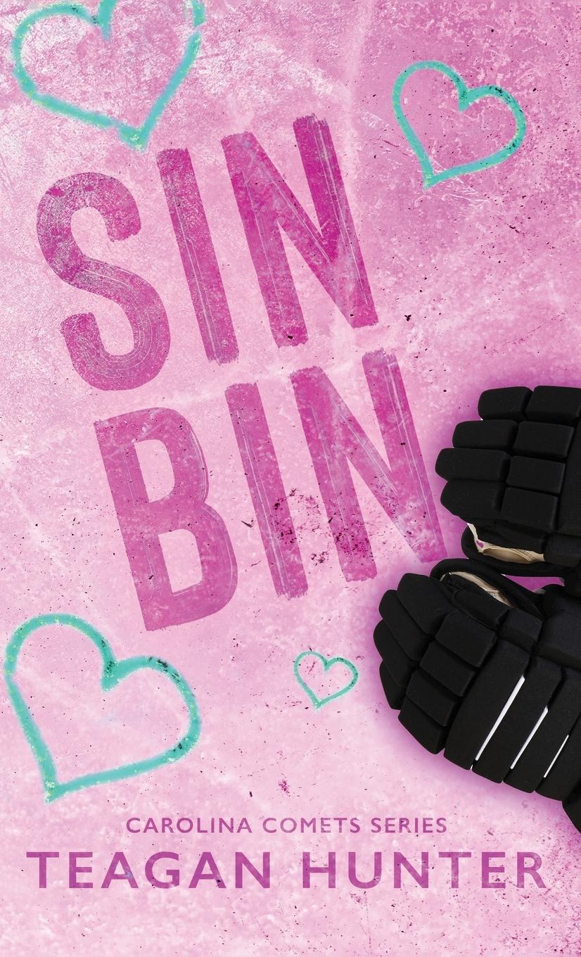 Vorderes Coverbild Sin Bin (Special Edition Hardcover)