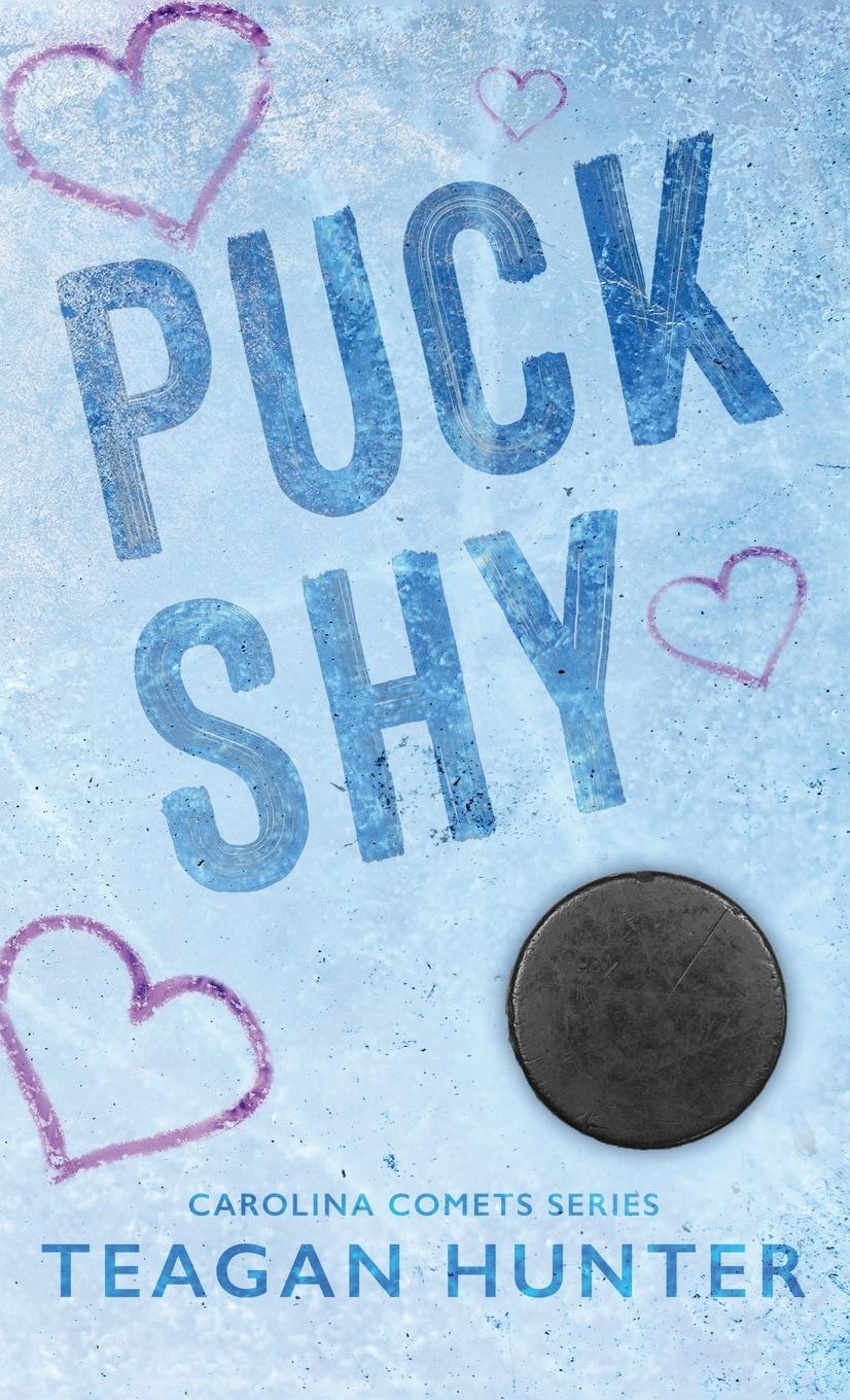 Vorderes Coverbild Puck Shy (Special Edition Hardcover)