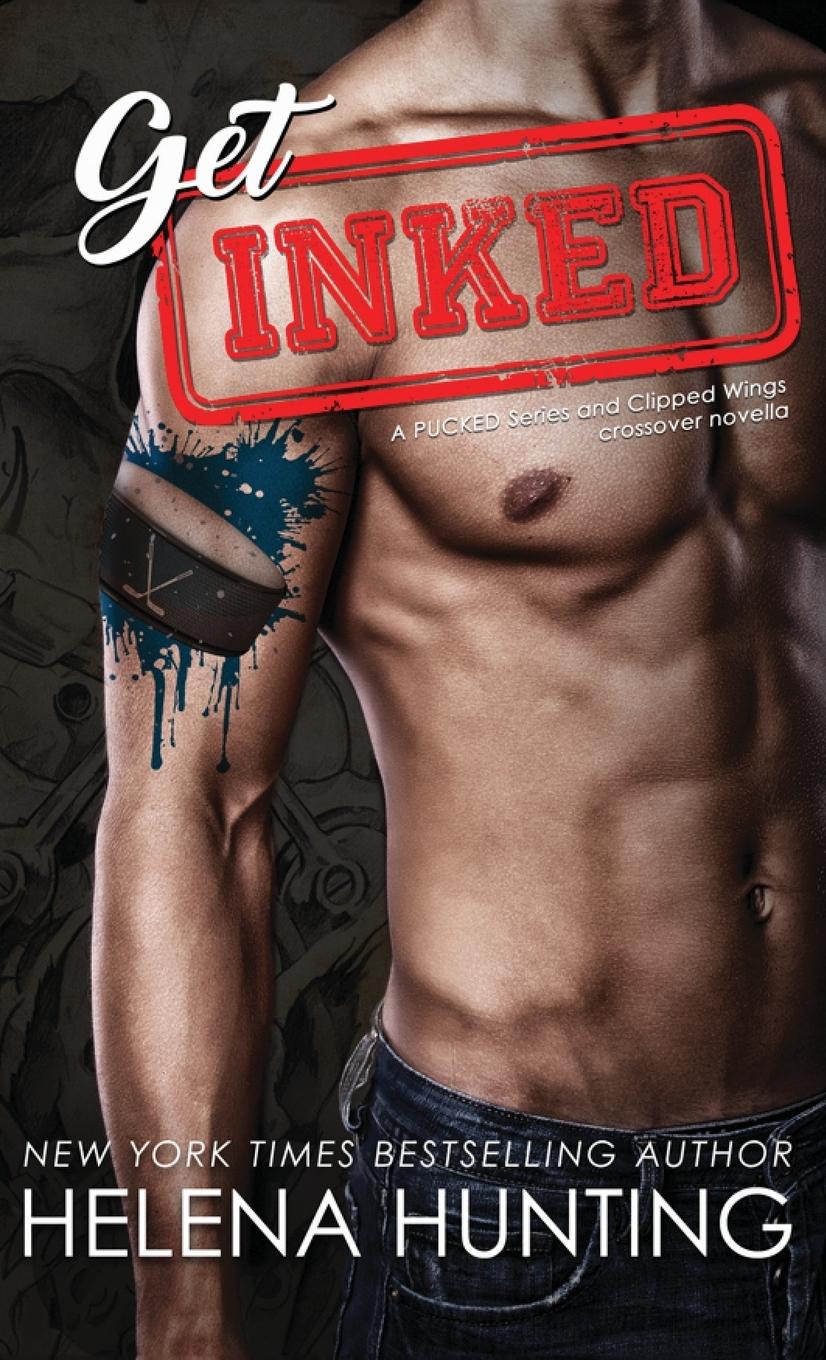 Vorderes Coverbild Get Inked (Hardcover)