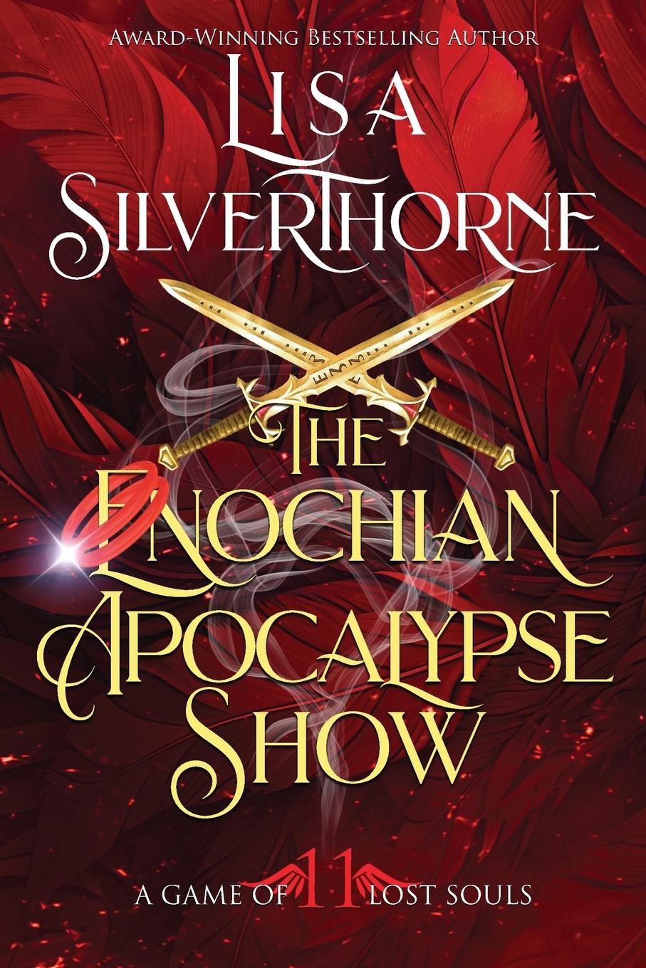 Vorderes Coverbild The Enochian Apocalypse Show