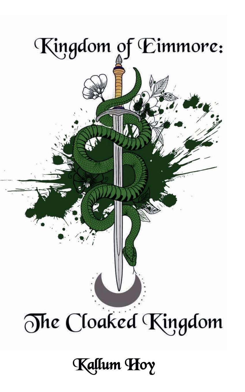 Vorderes Coverbild The Cloaked Kingdom