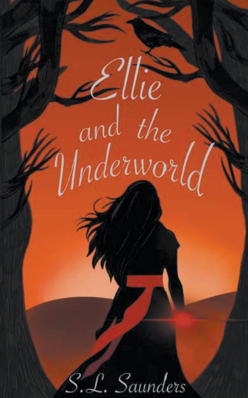 Vorderes Coverbild Ellie and the Underworld