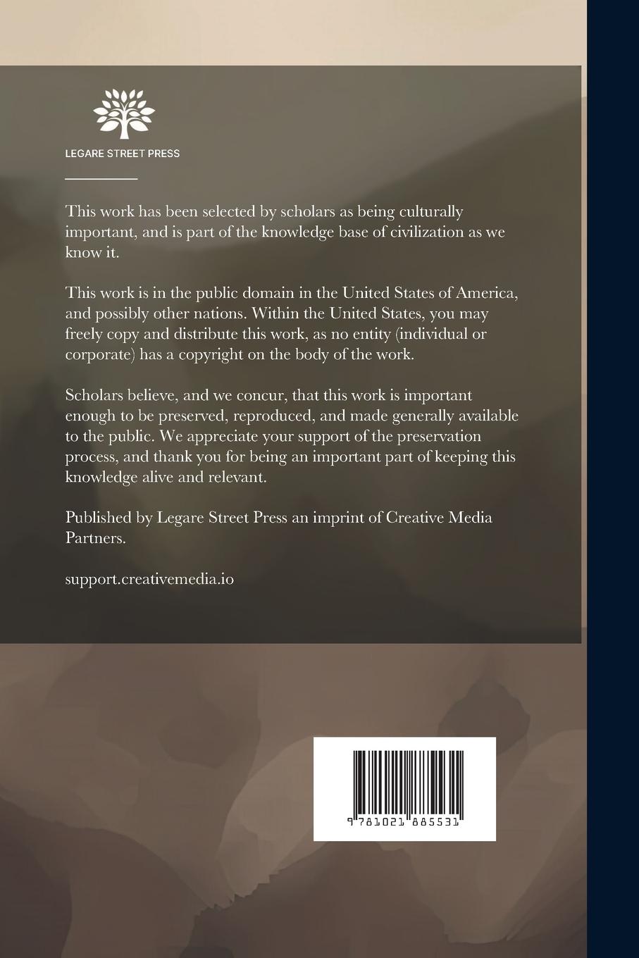 Rückseitencover Principles & Methods of Industrial Peace