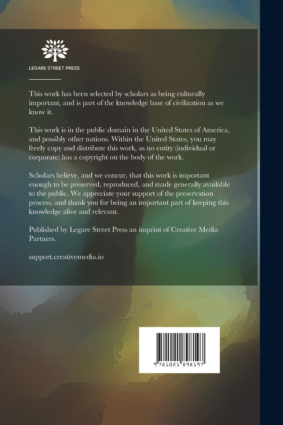 Rückseitencover L'Oceanie Nouvelle