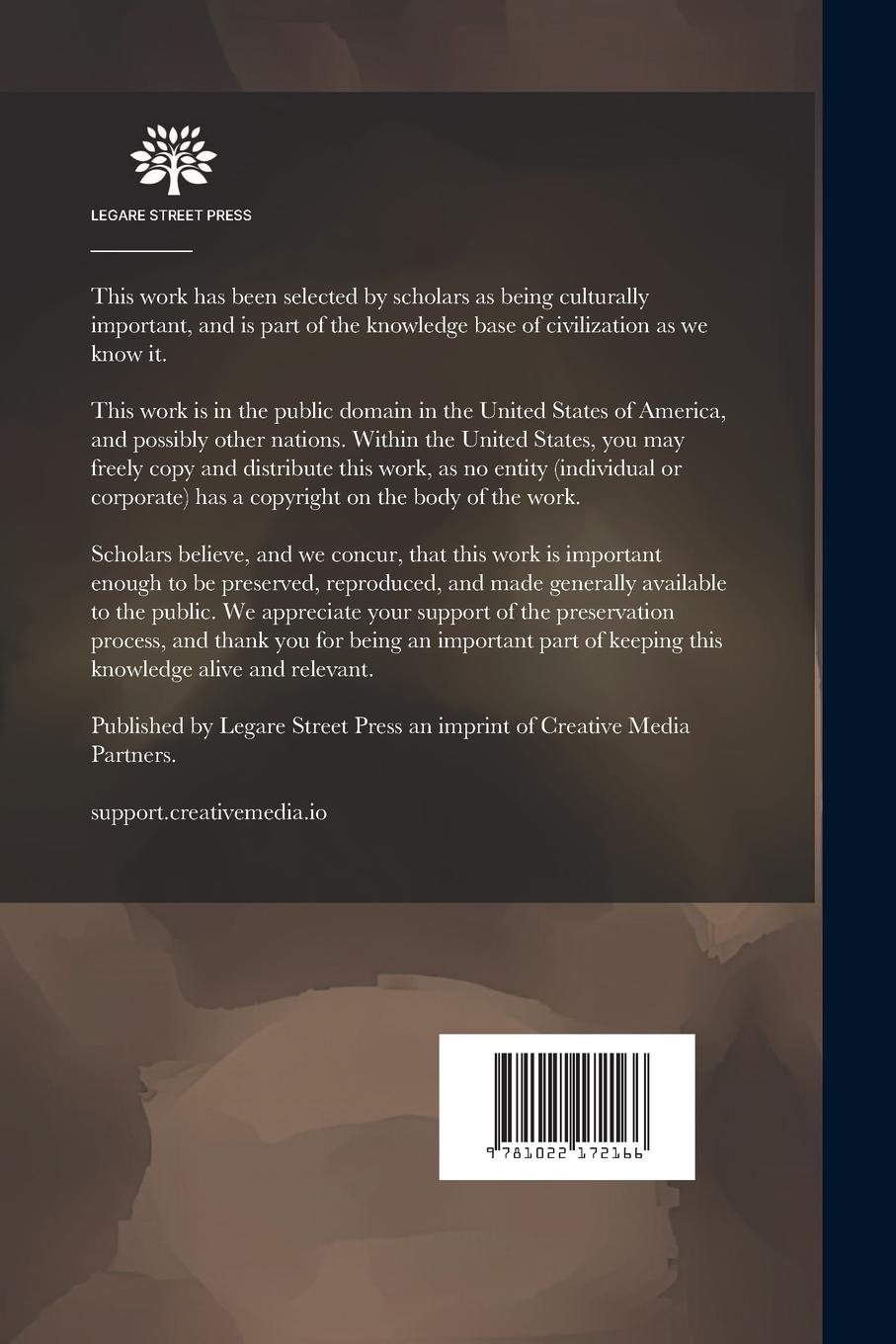 Rückseitencover Fairyland, an Opera in Three Acts