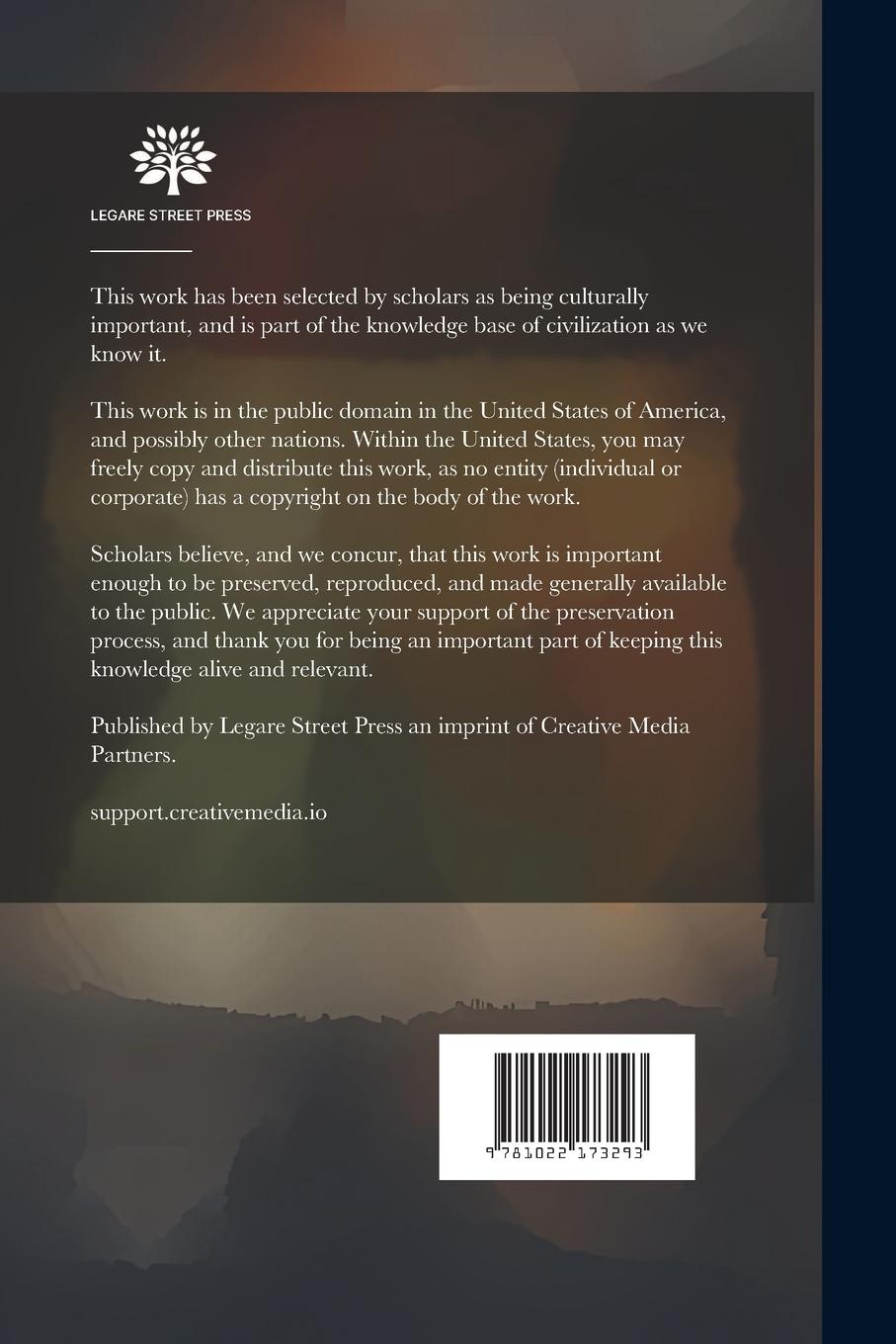 Rückseitencover What Saith the Scripture?