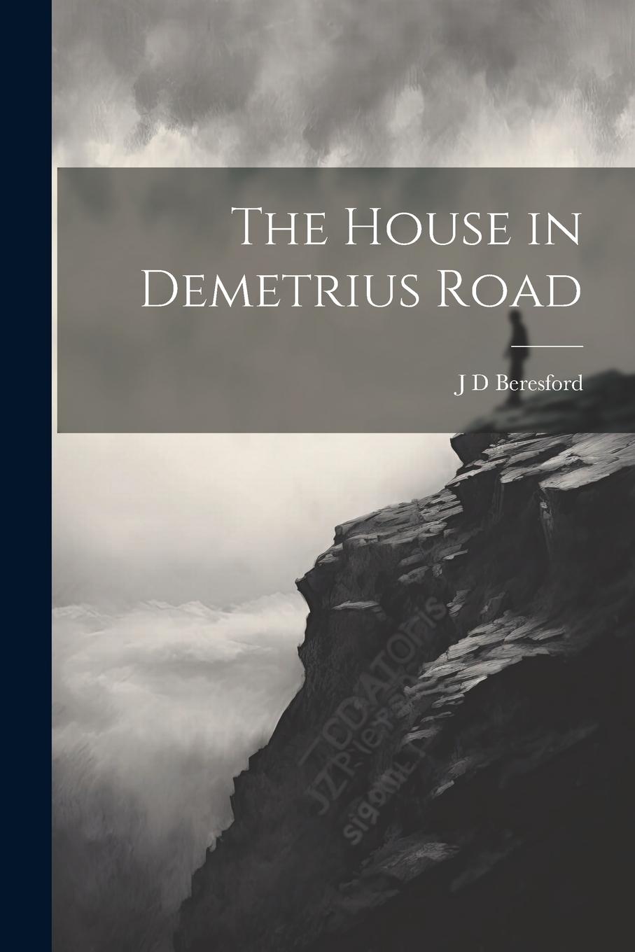 Vorderes Coverbild The House in Demetrius Road