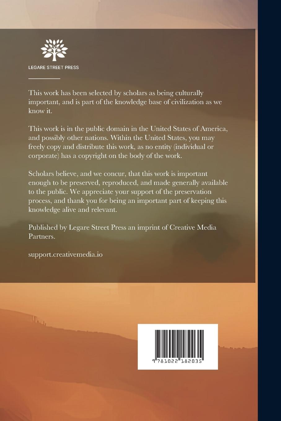 Rückseitencover Abyssinie