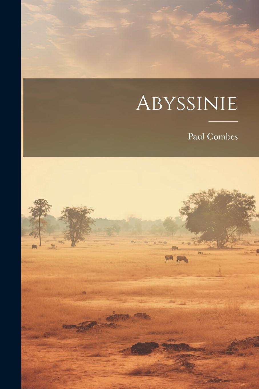 Vorderes Coverbild Abyssinie