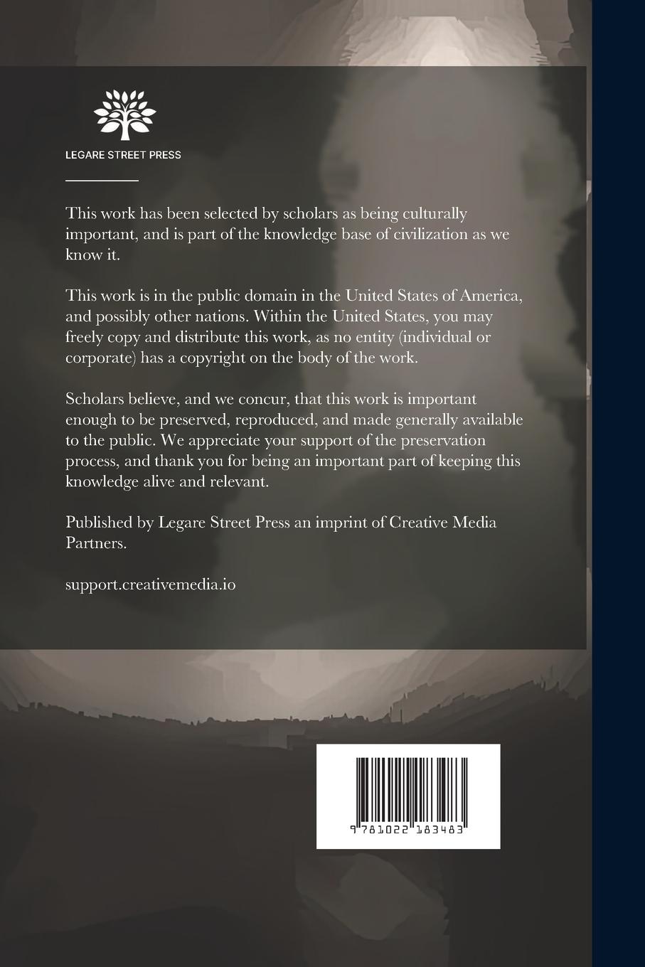 Rückseitencover Sixty-four Years a Doctor