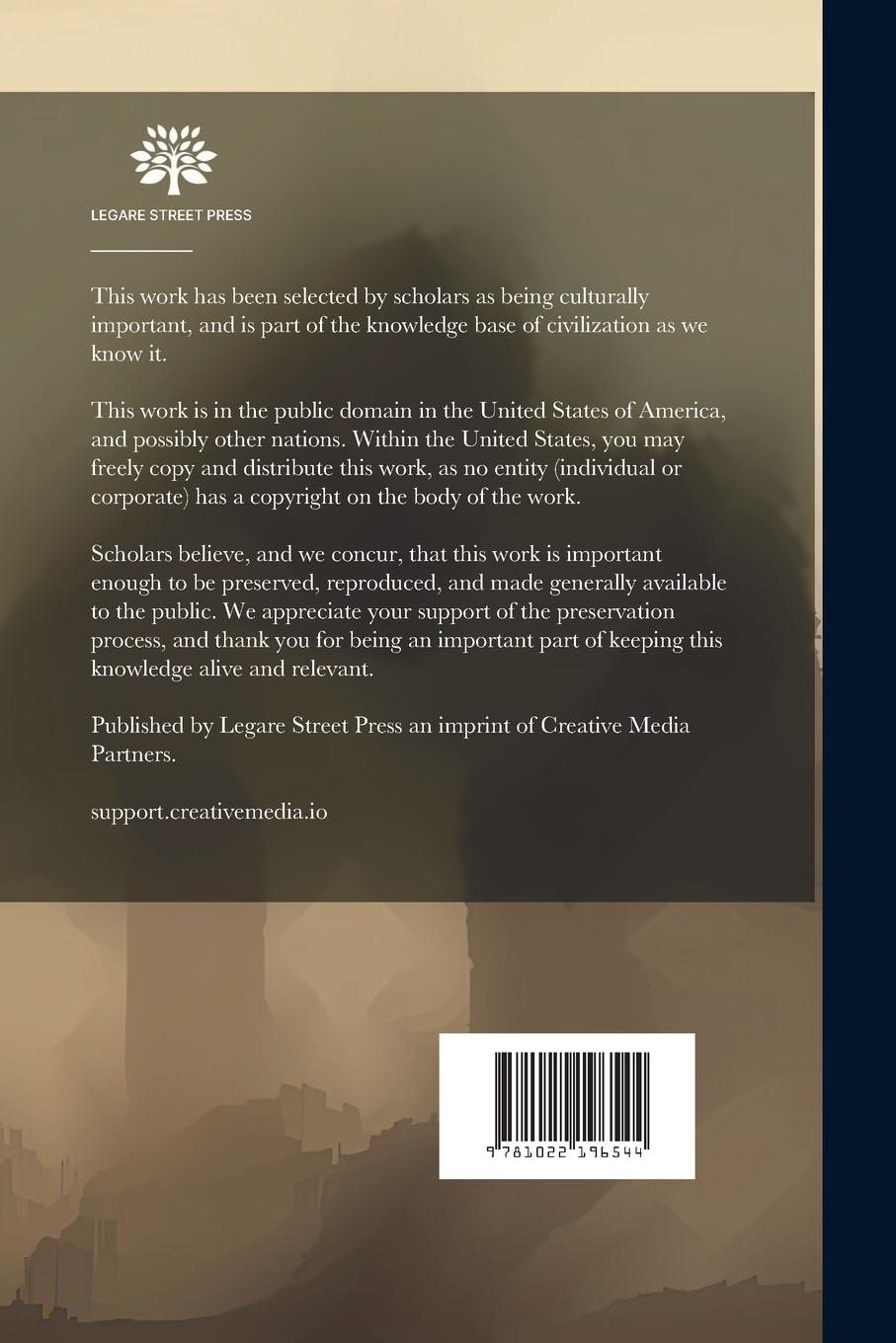 Rückseitencover Russian Central Asia, Including Kuldja, Bokhara, Khiva and Merv; Volume 1