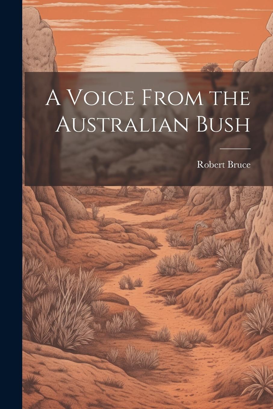 Vorderes Coverbild A Voice From the Australian Bush