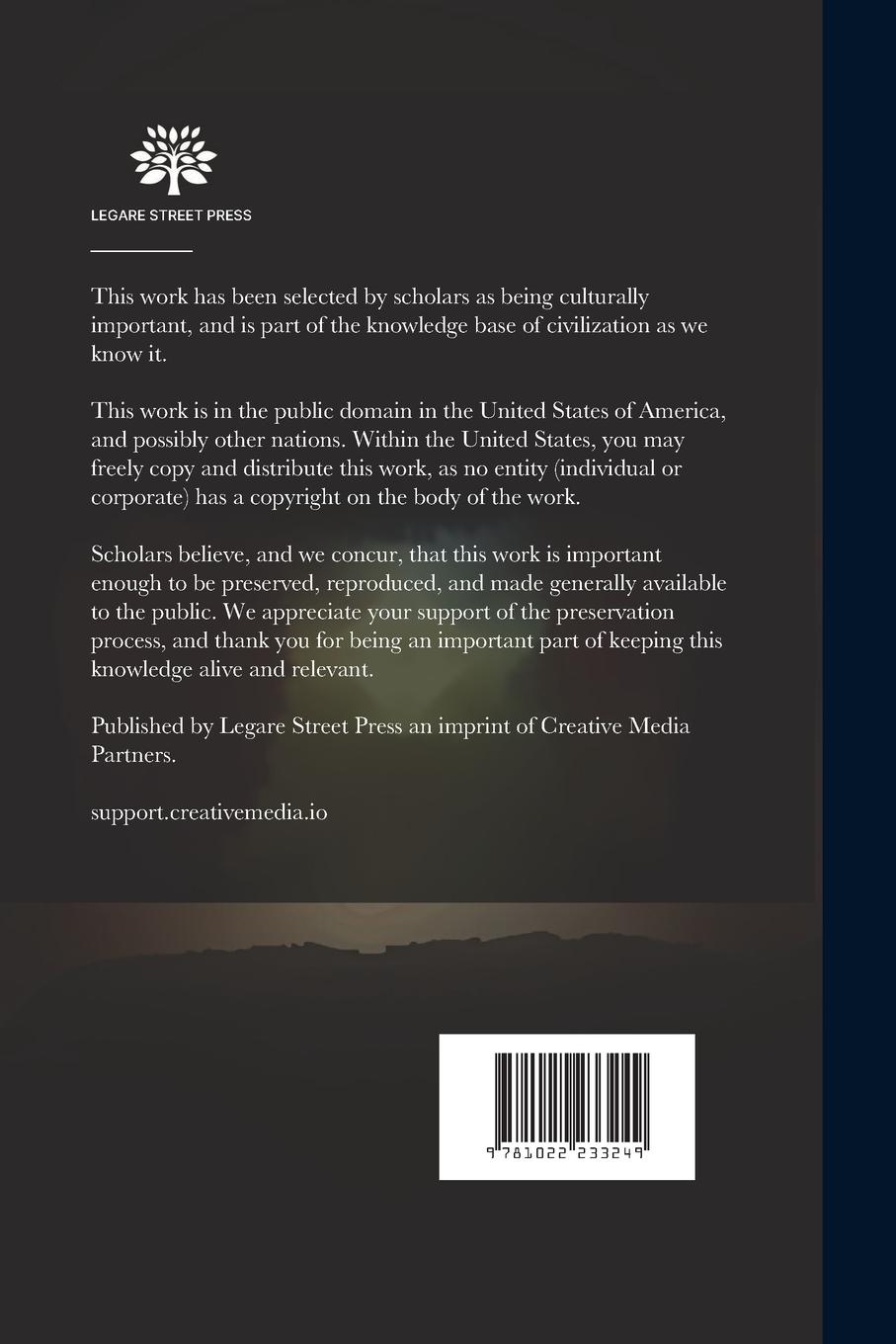 Rückseitencover Have Tux Will Travel