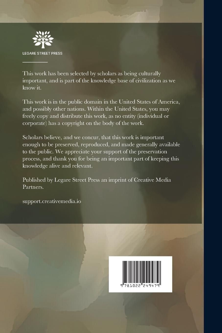 Rückseitencover Primary Sources, Historical Collections: Japanese Fairy Tales, With a Foreword by T. S. Wentworth