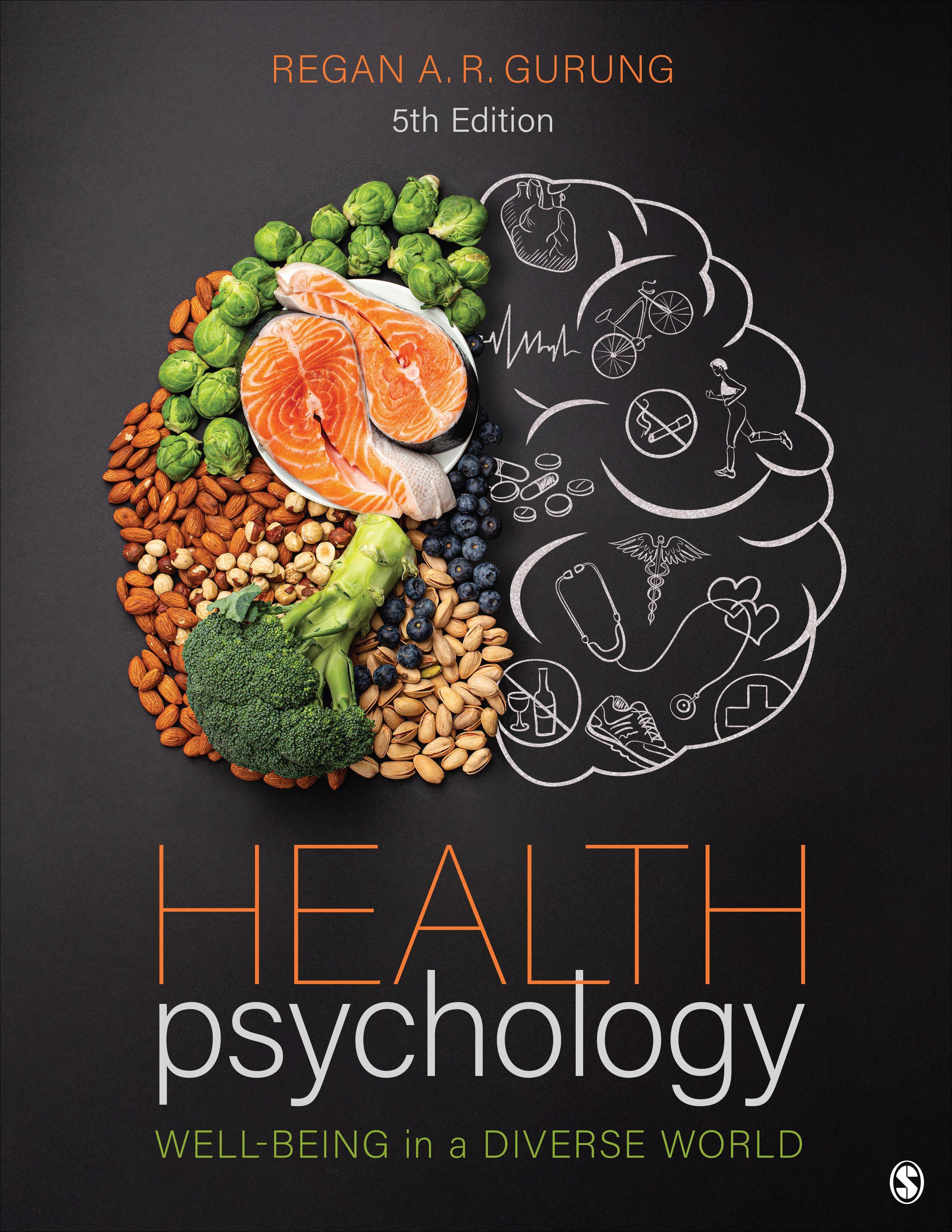 Vorderes Coverbild Health Psychology