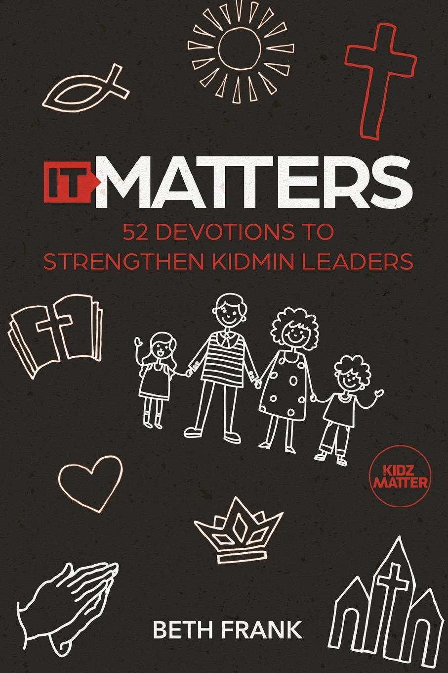Vorderes Coverbild It Matters
