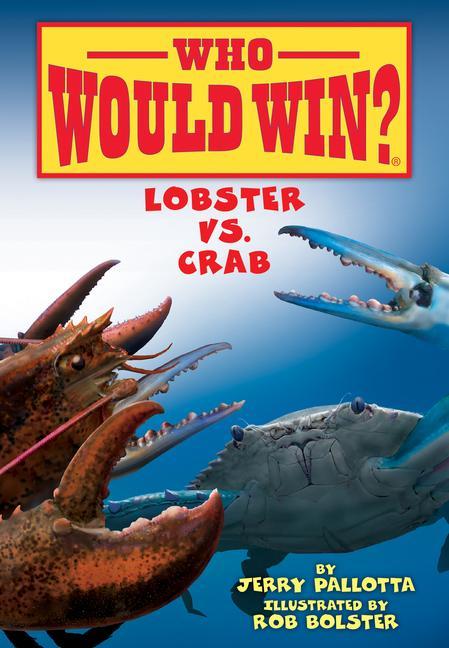 Vorderes Coverbild Lobster vs. Crab