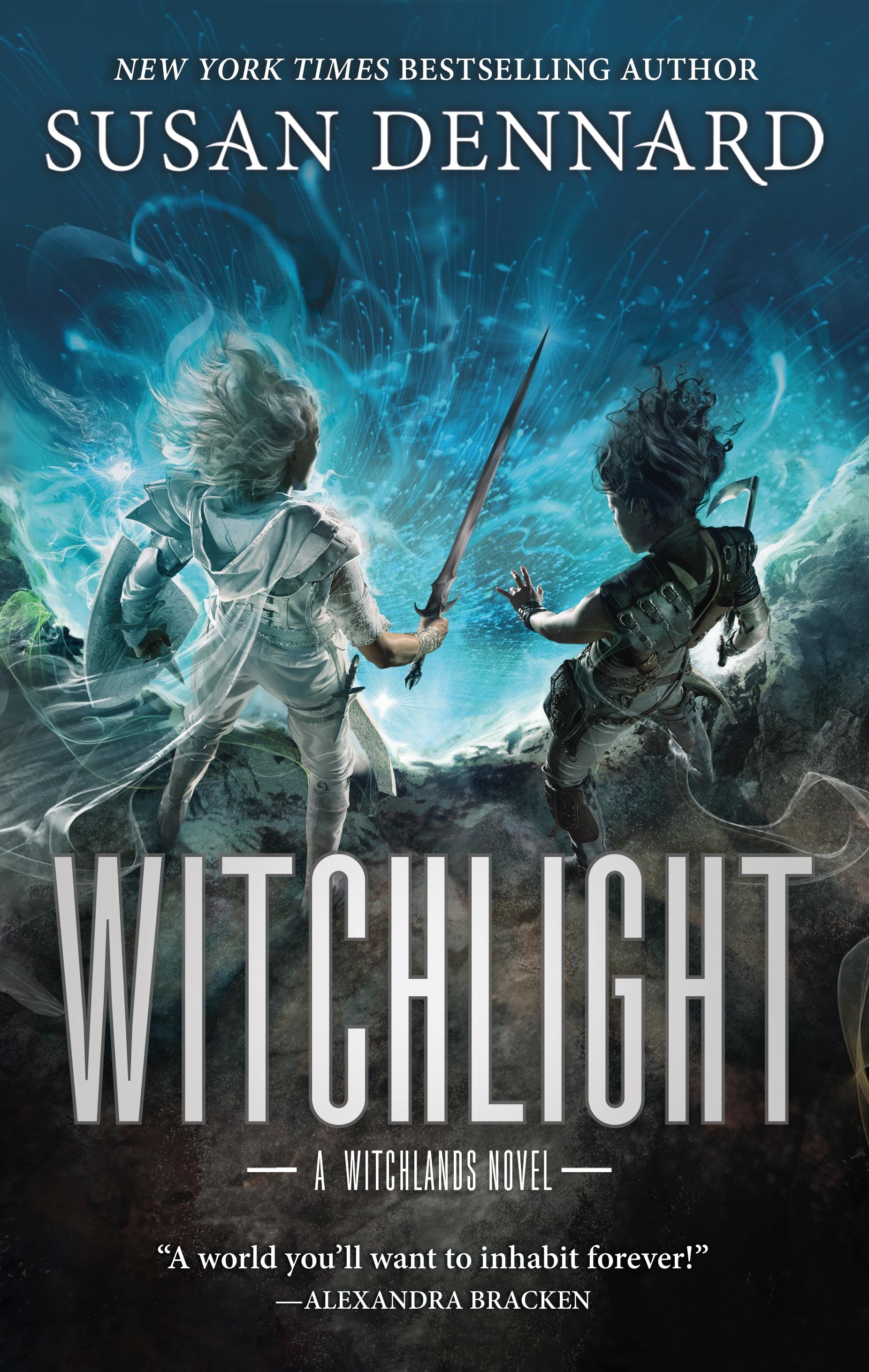 Vorderes Coverbild Witchlight